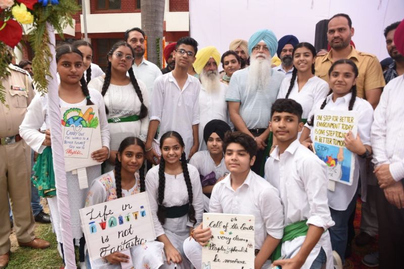 Minister for Local Government Launches 'Mera Shehar-Mera Maan' Campaign