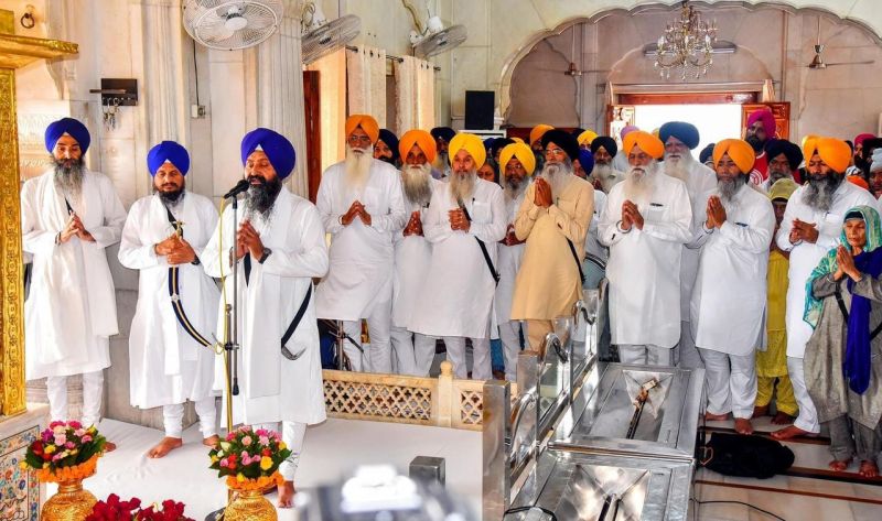 Giani Harpreet Singh