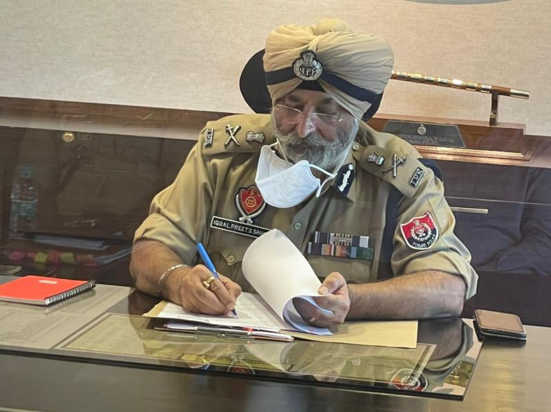 Iqbal Preet Singh Sahota