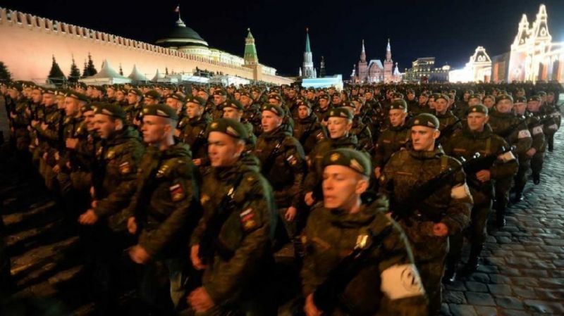 Vostok-2018 exercise