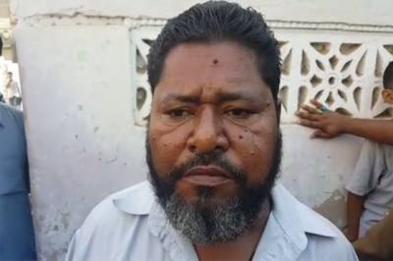 Pakistan street vendor