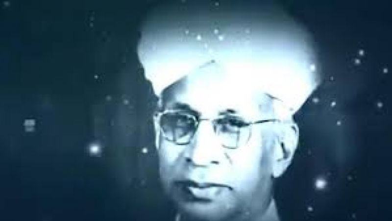 Sarvepalli Radhakrishnan