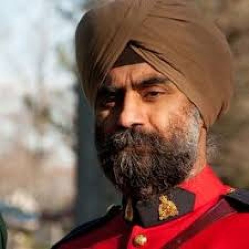 baltej singh police 