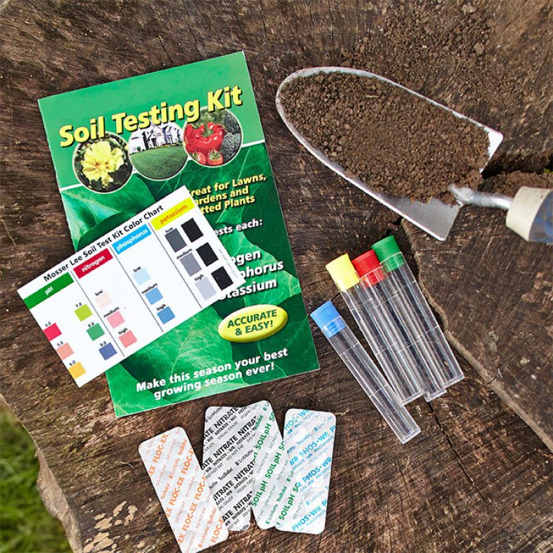 soil test kit