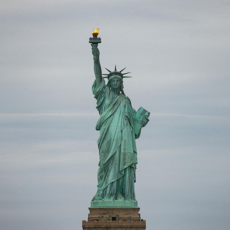 Statue of Liberty