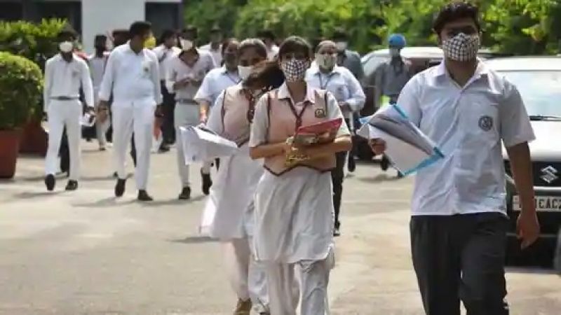 Board Exams for Class 10th cancelled & 12th postponed