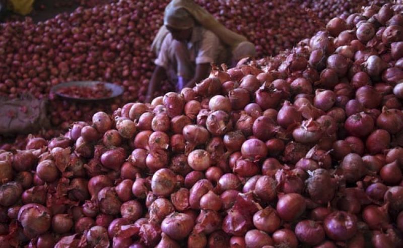 23.90 kg onion in Delhi