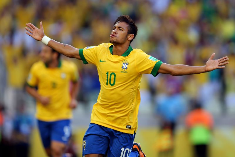 Neymar Jr
