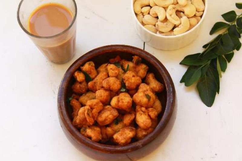 Peanut Pakoda