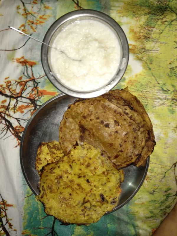 ਖੀਰ ਪੂੜੇ