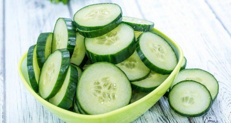  Cucumber