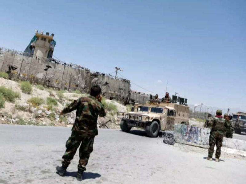 The Afghan army has launched a major offensive against the Taliban