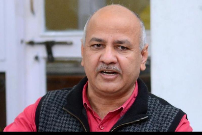 Manish Sisodia