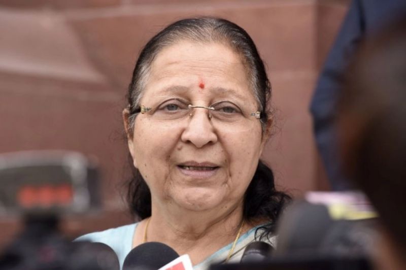 Sumitra Mahajan