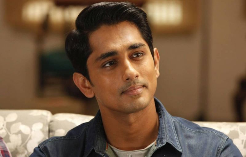 Siddharth accuses Tamil Nadu BJP of threatening him
