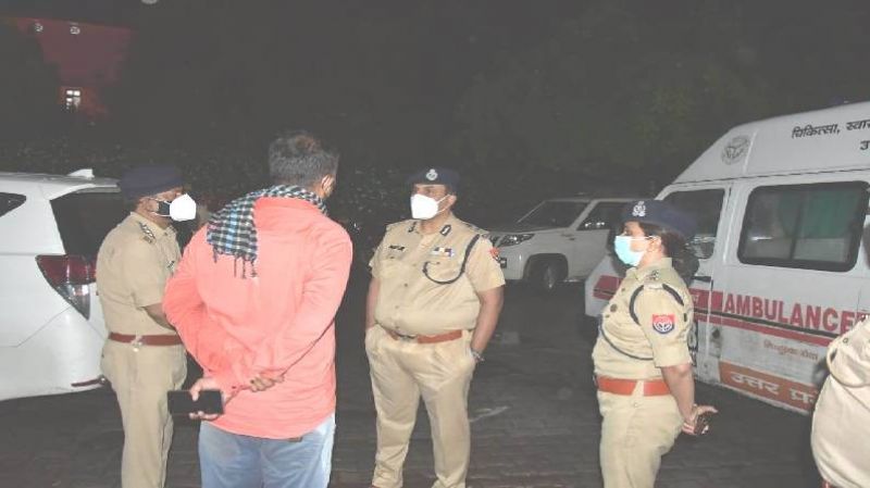 Major road accident in Uttar Pradesh's Barabanki