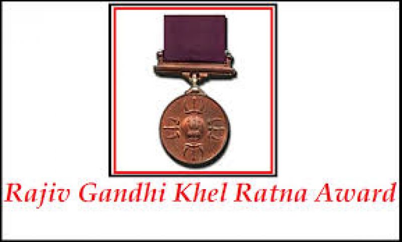 Rajiv Gandhi Khel Ratna Award