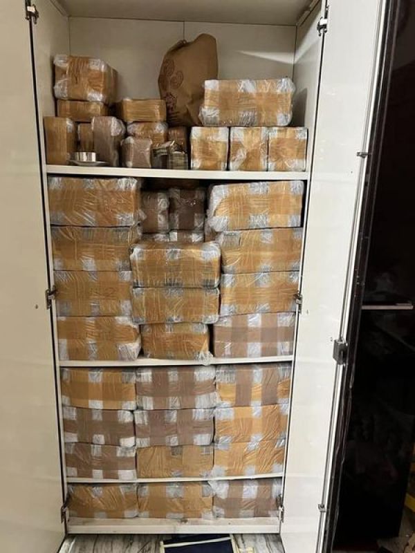 Rs 150 Crore (And Counting) Found At UP Businessman's Home In Tax Raid