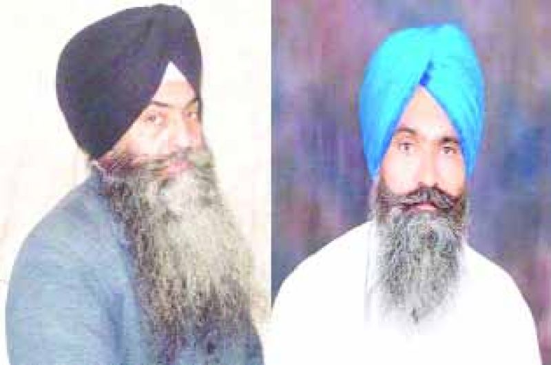  Sikh  in Gurdwara of Sikkim