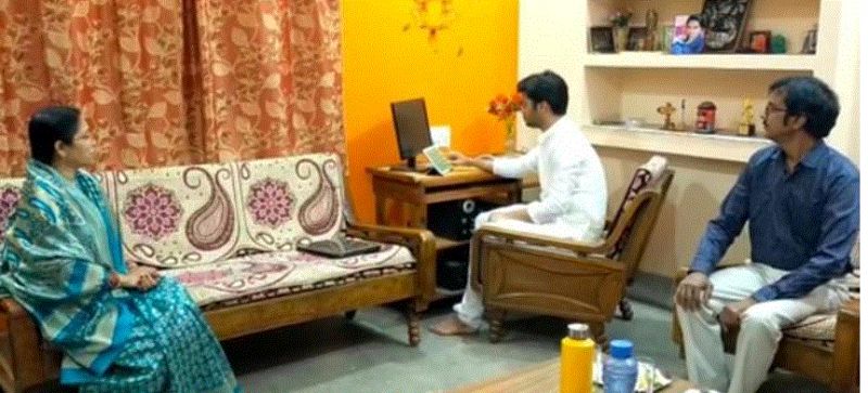 Railway guard's son becomes ISRO scientist