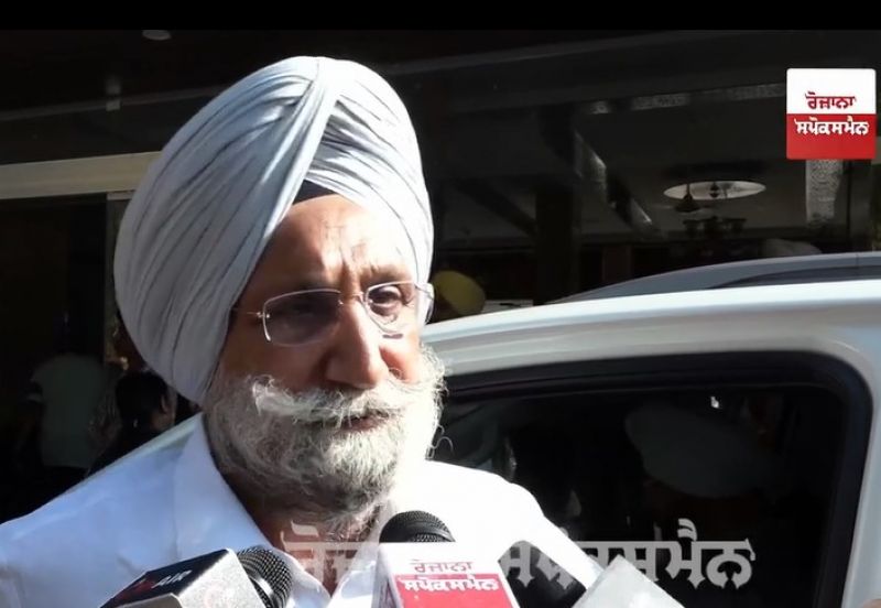 Sukhjinder Singh Randhawa 