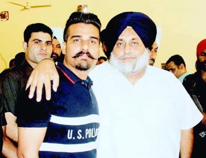Youth Akali Dal leader Sukhman Sandhu shot dead in Bathinda