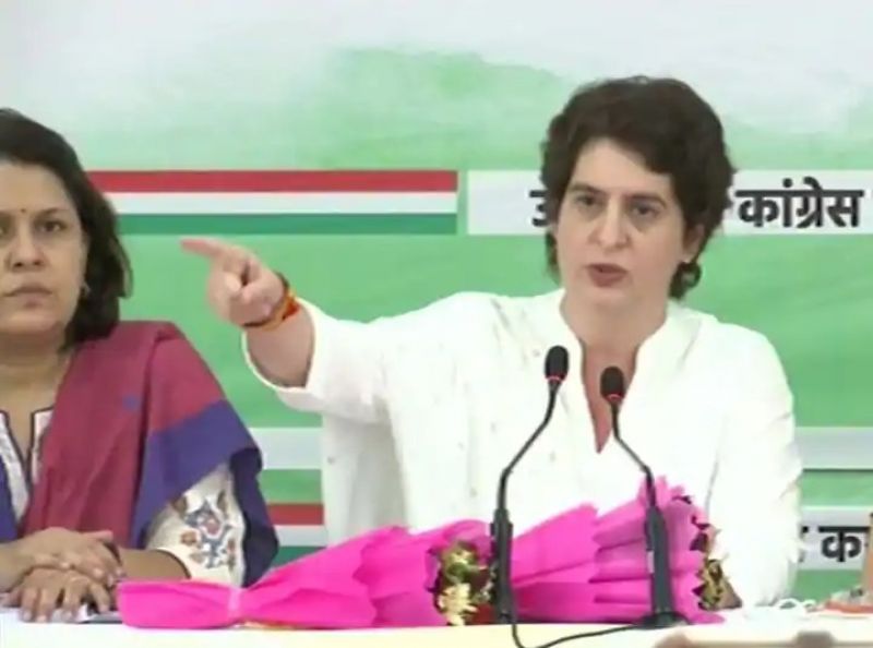 Priyanka Gandhi 