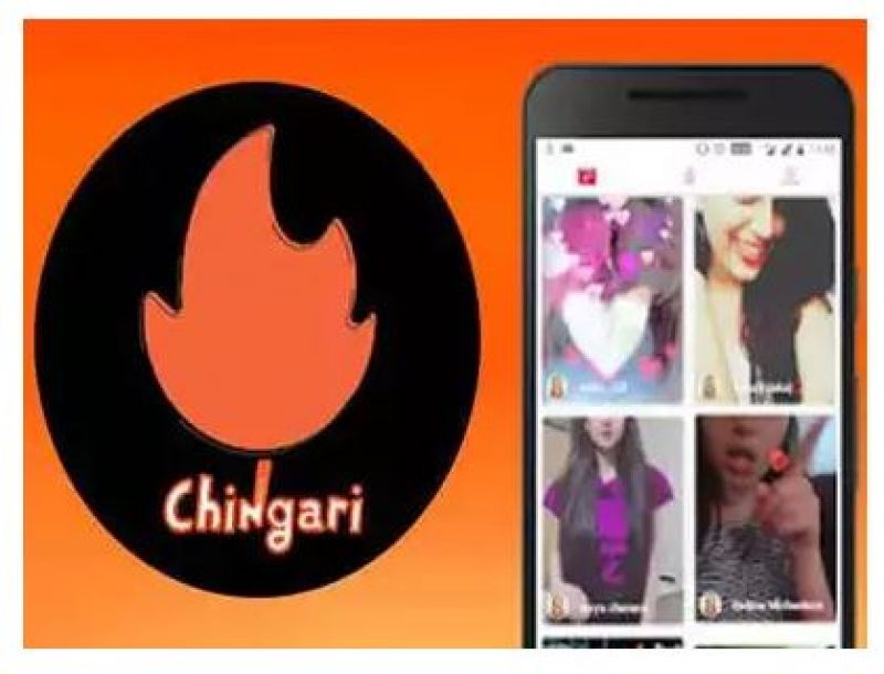 chingari app