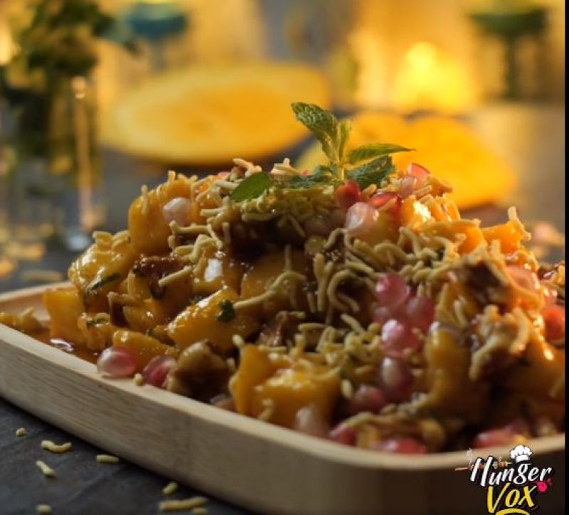 Mango Dessert Chaat