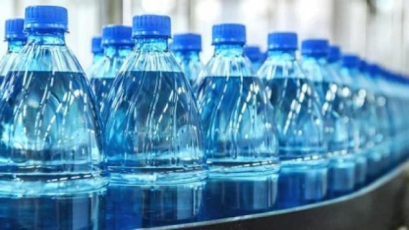 1 rupee fee charged on bottled water