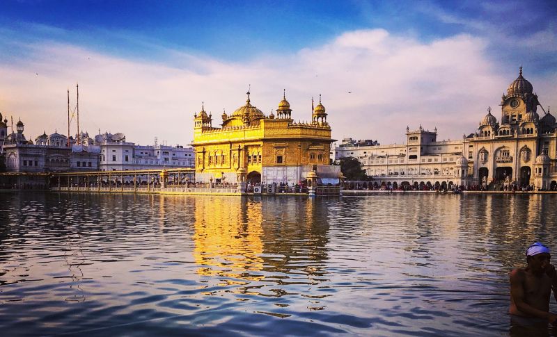 Darbar Sahib 