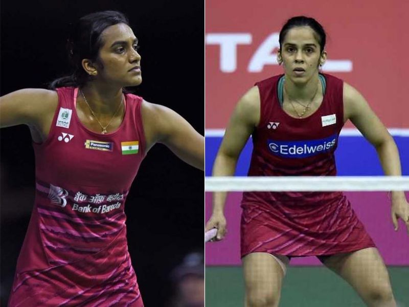 Saina Nehwal, Kidambi Srikanth enter finals of respective badminton singles events