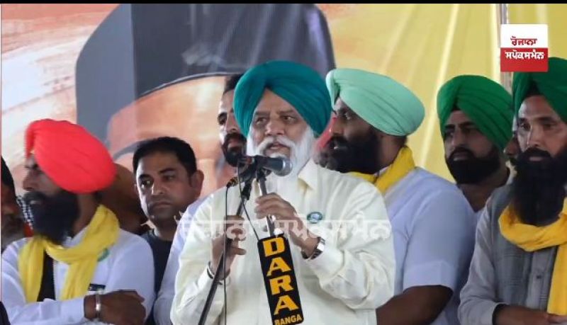 Balvir singh Rajewal