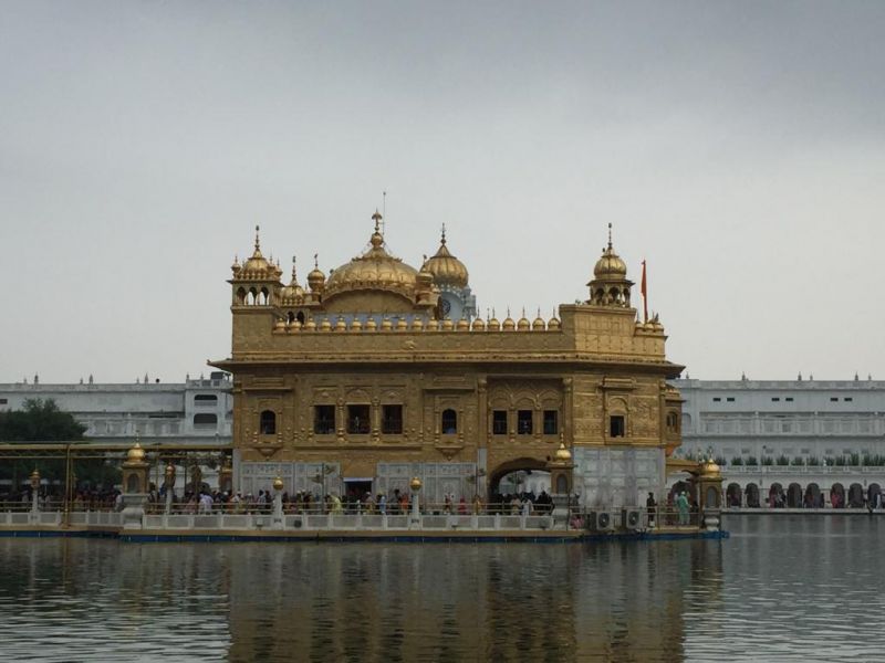 Sri Harmandir Sahib