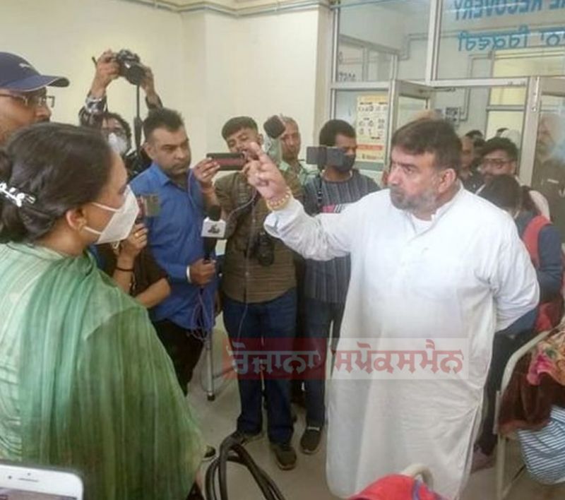  AAP MLA in action, raids conducted in several hospitals in the state