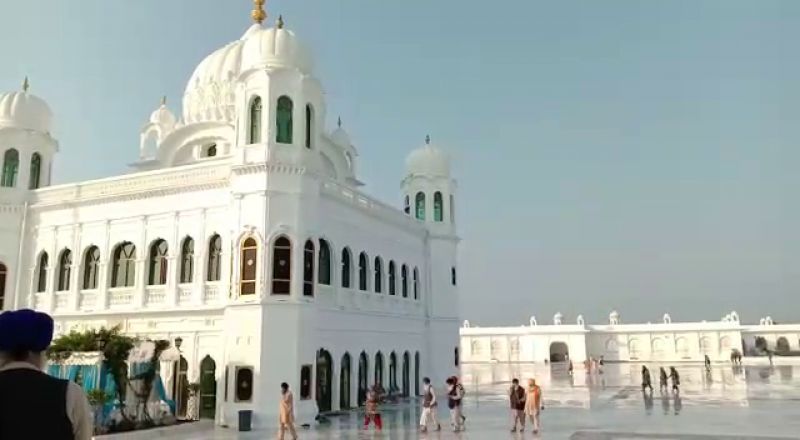 Kartarpur Sahib 