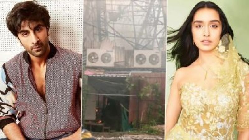  One dead in fire on set of Ranbir Kapoor and Shraddha Kapoor's film