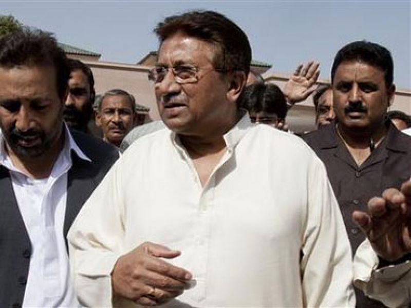 Musharraf