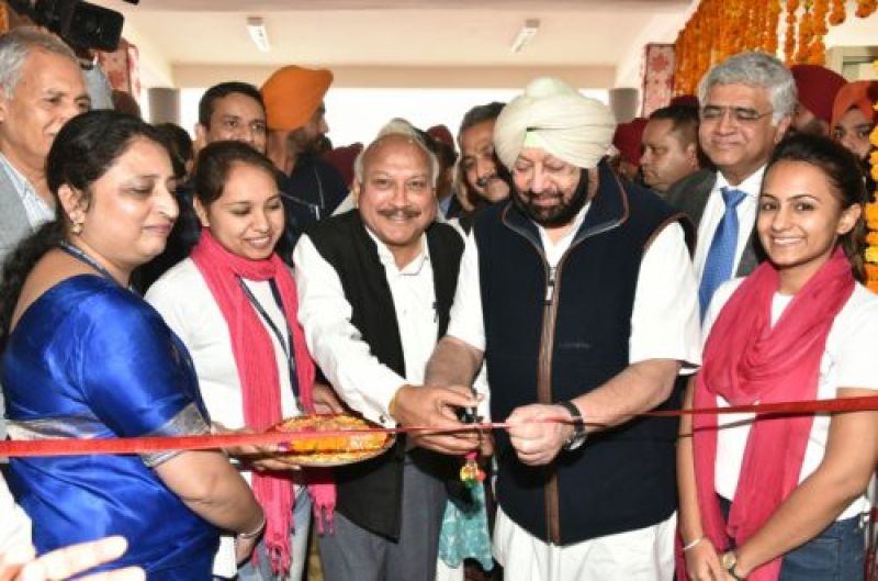 Captain Amarinder Singh