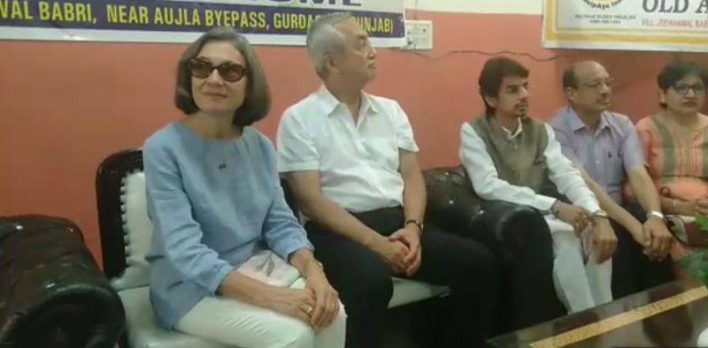 Japanese ambassador visit Gurdaspur