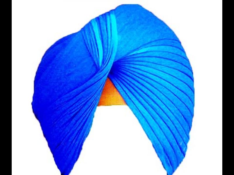 patialashahi turban