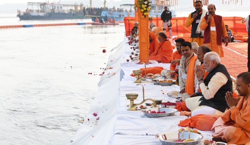 Clean Ganga mission