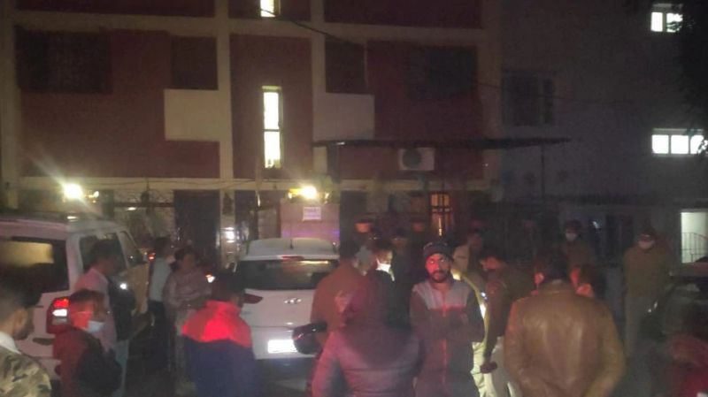 ਚੰਡੀਗੜ੍ਹ: ਮਹਿਲਾ ਕਾਂਗਰਸ ਦੀ ਪ੍ਰਧਾਨ ਦੀਪਾ ਦੂਬੇ 'ਤੇ ਚੱਲੀਆਂ ਗੋਲੀਆਂ, ਇਲਾਕੇ 'ਚ ਦਹਿਸ਼ਤ