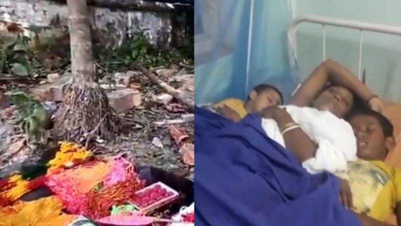 4 dead, over 27 injured in West Bengal temple stampede