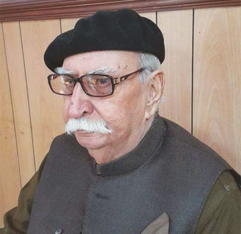 Afzal Ahsan Randhawa