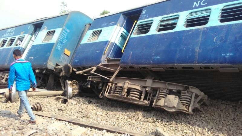 Train Accident