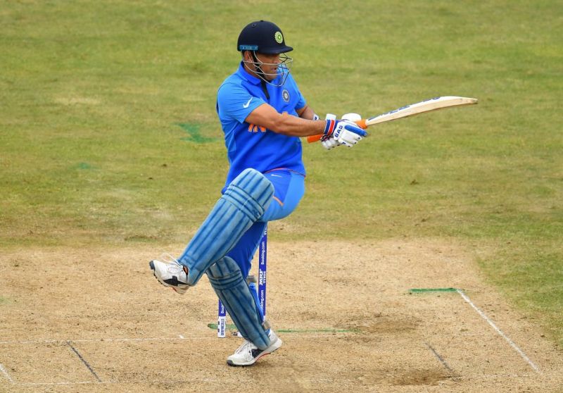 Mahendra Singh Dhoni 