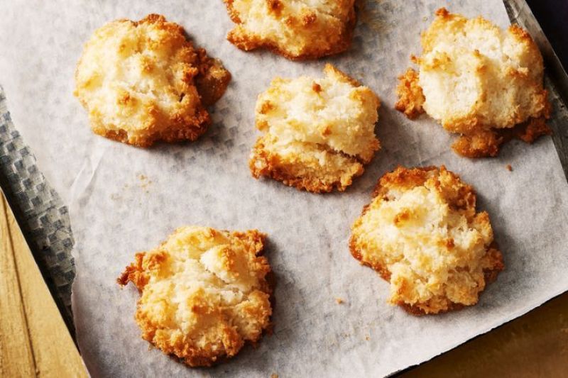 Coconut Macaroons