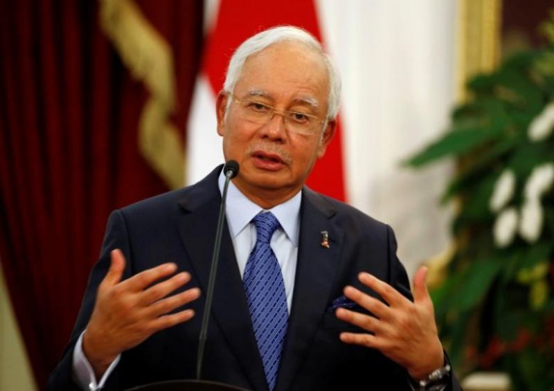 PM Najib Razak malaysian