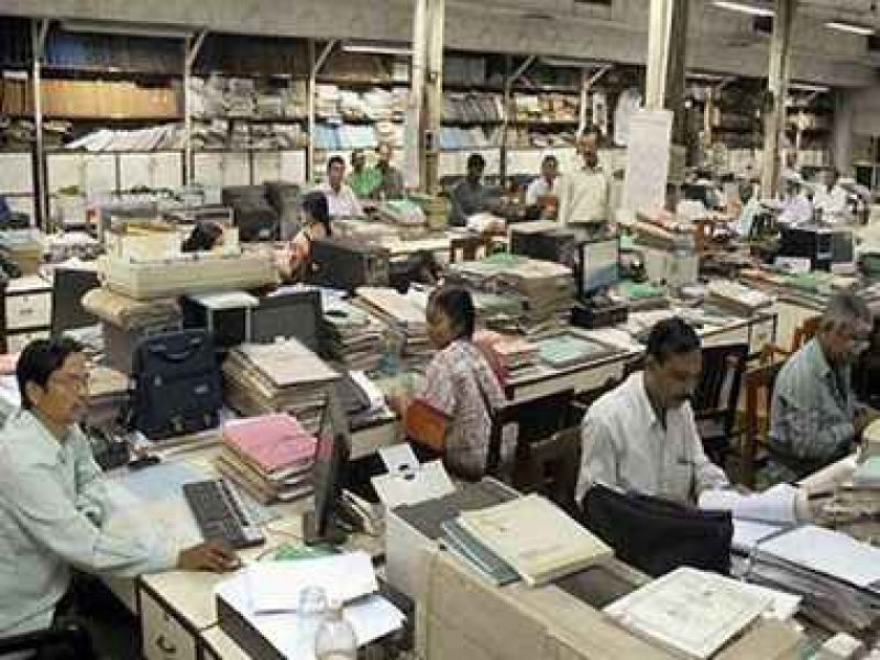 24000 Appeals and Complaints Pending RTI